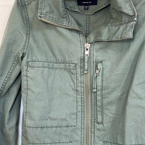 Madewell Fleet Jacket - Picture 5 of 9